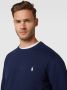 Polo Ralph Lauren Sweatshirt met labelstitching - Thumbnail 3