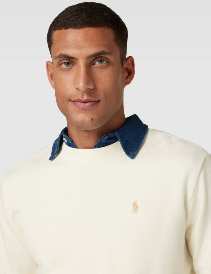 Polo Ralph Lauren Sweatshirt met logostitching