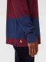 Polo Ralph Lauren Sweatshirt met polokraag model 'RUGBY' - Thumbnail 4