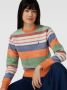 Polo Ralph Lauren Sweatshirt met streepmotief - Thumbnail 2