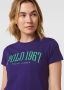 Polo Ralph Lauren T-shirt met labelprint - Thumbnail 2