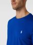Polo Ralph Lauren T-shirt met labelstitching - Thumbnail 3