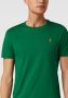 Ralph Lauren Upgrade je casual garderobe met deze stijlvolle T-shirt Groen Heren - Thumbnail 8