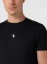 Polo Ralph Lauren T-shirt Korte Mouw G224SC16-SSCNCMSLM1-SHORT SLEEVE-T-SHIRT - Thumbnail 4