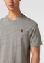 Polo Ralph Lauren T-shirt Korte Mouw KSC08H-SSVNCLS-SHORT SLEEVE-T-SHIRT - Thumbnail 4