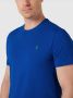 Ralph Lauren Stijlvolle Blauwe T-Shirt voor Mannen Blue Heren - Thumbnail 9