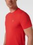 Ralph Lauren Klassiek Heren T-Shirt Red Heren - Thumbnail 8