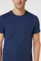 Ralph Lauren Navy Blue Katoenen T-Shirt voor Heren Blue Heren - Thumbnail 4