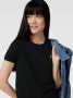 Polo Ralph Lauren Casual Zwarte Trui met Korte Mouwen Black Dames - Thumbnail 2
