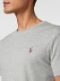 Ralph Lauren Eenvoudig T-shirt met korte mouwen en logo Gray Heren - Thumbnail 2