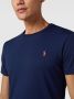 Polo Ralph Lauren T-shirt Korte Mouw T-SHIRT AJUSTE COL ROND EN PIMA COTON LOGO PONY PLAYER MULTICOLO - Thumbnail 3