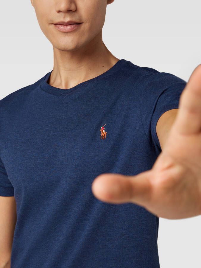 Polo Ralph Lauren T-shirt met logostitching