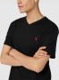 Polo Ralph Lauren T-shirt Korte Mouw KSC08H-SSVNCLS-SHORT SLEEVE-T-SHIRT - Thumbnail 2