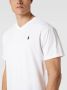 Polo Ralph Lauren T-shirt Korte Mouw KSC08H-SSVNCLS-SHORT SLEEVE-T-SHIRT - Thumbnail 3