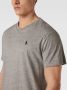 Polo Ralph Lauren T-shirt Korte Mouw KSC08H-SSVNCLS-SHORT SLEEVE-T-SHIRT - Thumbnail 3