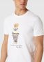 Polo Ralph Lauren T-shirt Korte Mouw T-SHIRT POLO BEAR AJUSTE EN COTON - Thumbnail 13