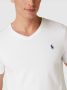 Polo Ralph Lauren T-shirt Korte Mouw T-SHIRT AJUSTE COL V EN COTON LOGO PONY PLAYER - Thumbnail 5