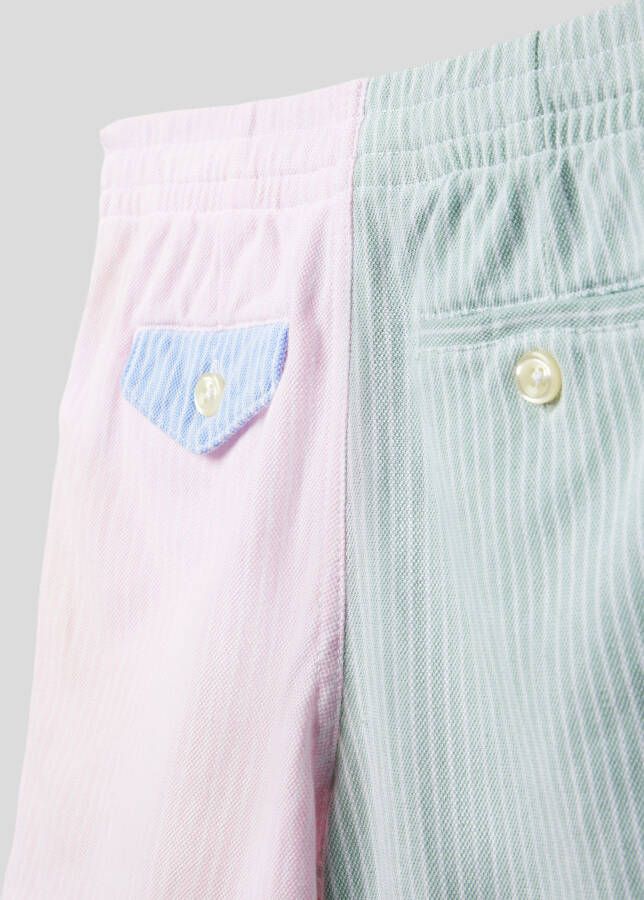 Polo Ralph Lauren Teens Bermuda in colour-blocking-design