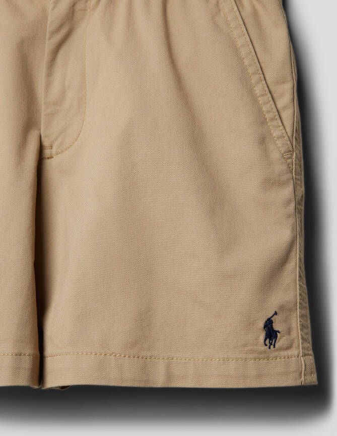 Polo Ralph Lauren Teens Bermuda met labelstitching