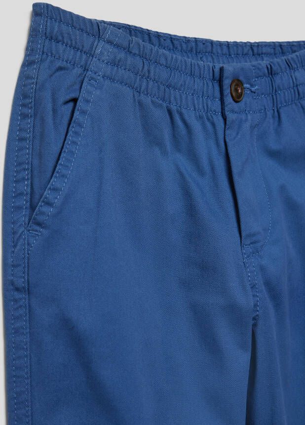 Polo Ralph Lauren Teens Chino met paspelzakken model 'PREPSTER'