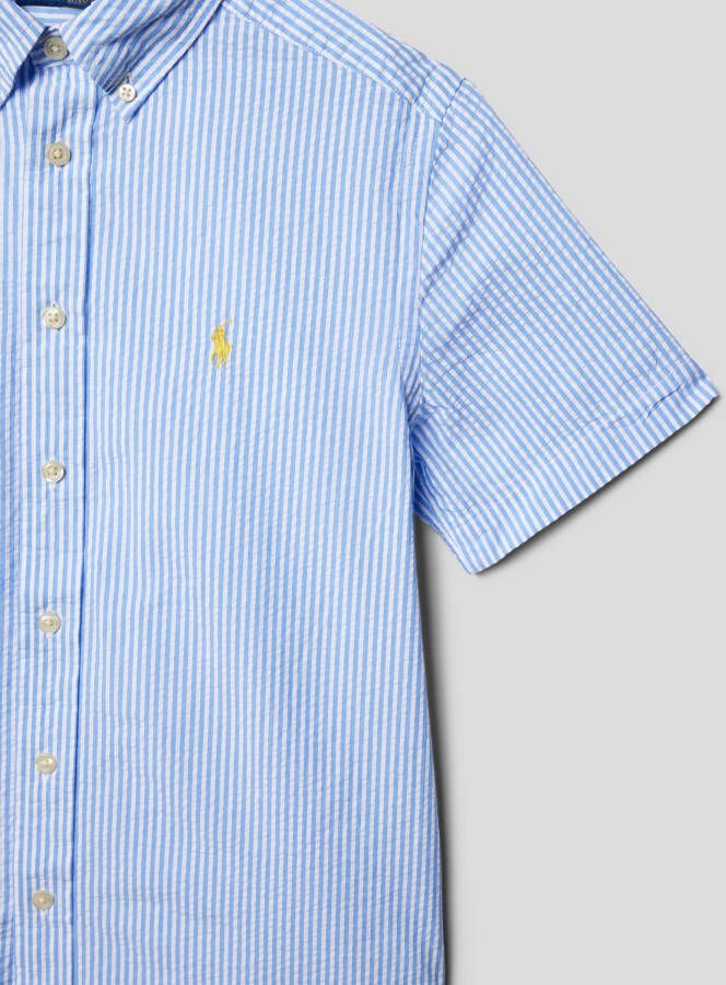 Polo Ralph Lauren Overhemd Korte Mouw CLBDPPCSS-SHIRTS-SPORT SHIRT