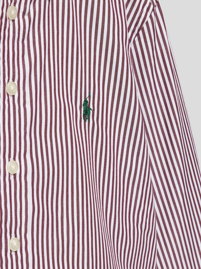Polo Ralph Lauren Teens Overhemd met streepmotief - Foto 2