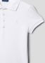 Polo Ralph Lauren Teens Poloshirt met labelstitching - Thumbnail 2