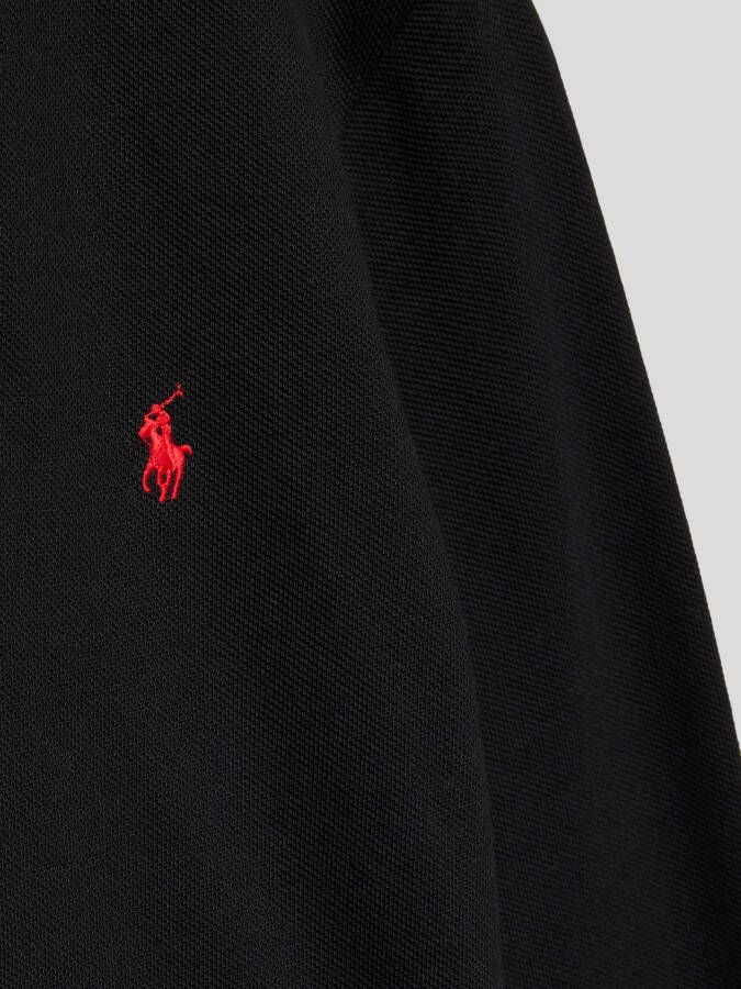 Polo Ralph Lauren longsleeve zwart Jongens Katoen Polokraag 164 176 - Foto 2