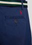 Polo Ralph Lauren Teens Skinny fit broek met contrasterende riem - Thumbnail 4