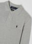 Polo Ralph Lauren Kids Shirt met lange mouwen polokraag en logostitching - Thumbnail 2