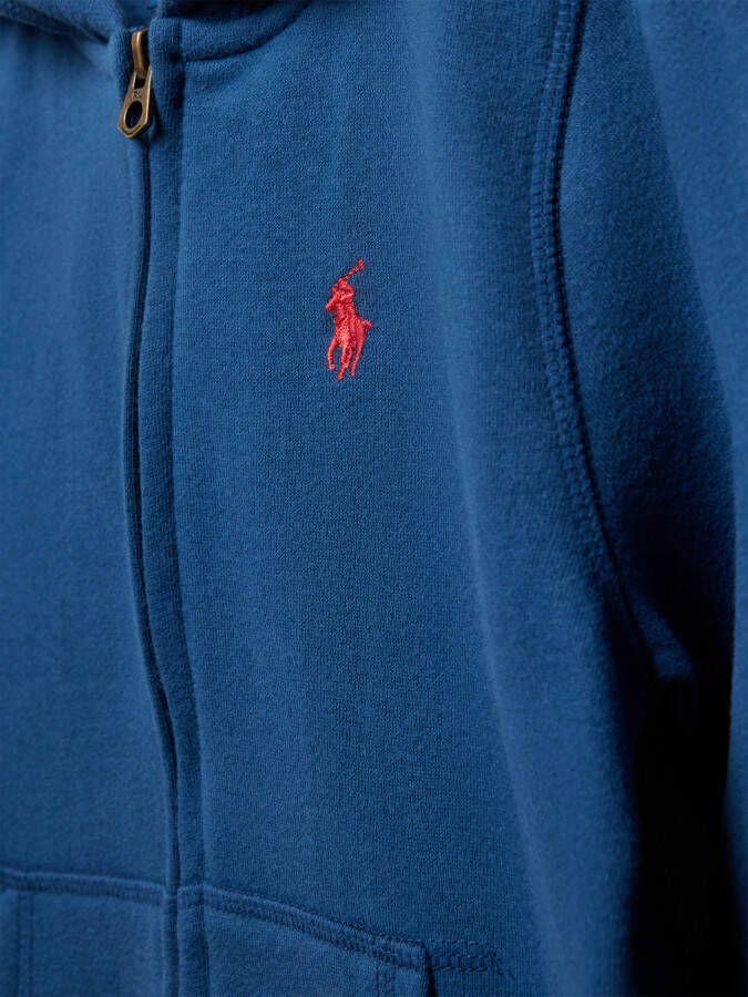Polo Ralph Lauren Teens Sweatjack met logostitching