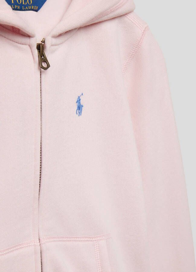 Polo Ralph Lauren Teens Sweatjack met logostitching