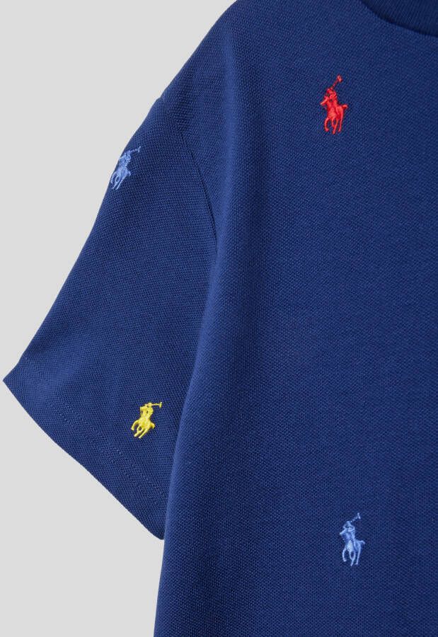 Polo Ralph Lauren Teens T-shirt met logomotief