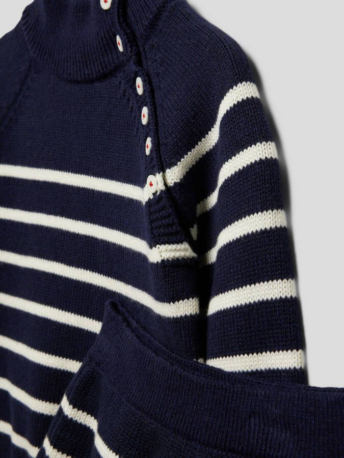 Polo Ralph Lauren Teens Tweedelige set van een gebreide pullover en rok