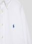 Polo Ralph Lauren Kids Regular fit vrijetijdsoverhemd met button-downkraag - Thumbnail 2