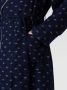 Polo Ralph Lauren Underwear Badjas met all-over labelmotief model 'Terry' - Thumbnail 2