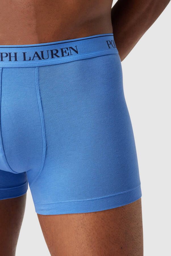 Polo Ralph Lauren Boxers CLASSIC 3 PACK TRUNK - Foto 5