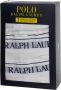Ralph Lauren Klassieke Witte Polo Slip (3-Pack) White Heren - Thumbnail 8