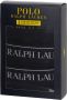 Ralph Lauren Zwarte Heren Slip 3-Pack met Stretch Model Black Heren - Thumbnail 13