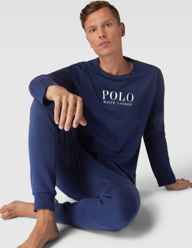 Polo Ralph Lauren Underwear Longsleeve met ronde hals