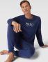 Polo Ralph Lauren Underwear Shirt met lange mouwen en ronde hals model 'LIQUID' - Thumbnail 3