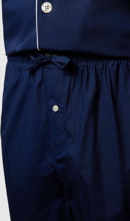 Polo Ralph Lauren Underwear Pyjama met all-over labelprint