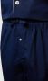 Polo Ralph Lauren Underwear Pyjama met contrastpaspels model 'WOVEN' - Thumbnail 3