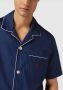 Polo Ralph Lauren Underwear Pyjama met contrastpaspels model 'WOVEN' - Thumbnail 3