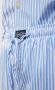 Polo Ralph Lauren Underwear Pyjama met contrastpaspels model 'WOVEN' - Thumbnail 2