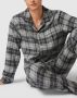 Polo Ralph Lauren Underwear Pyjama met ruitmotief model 'FLANNEL PJ' - Thumbnail 2