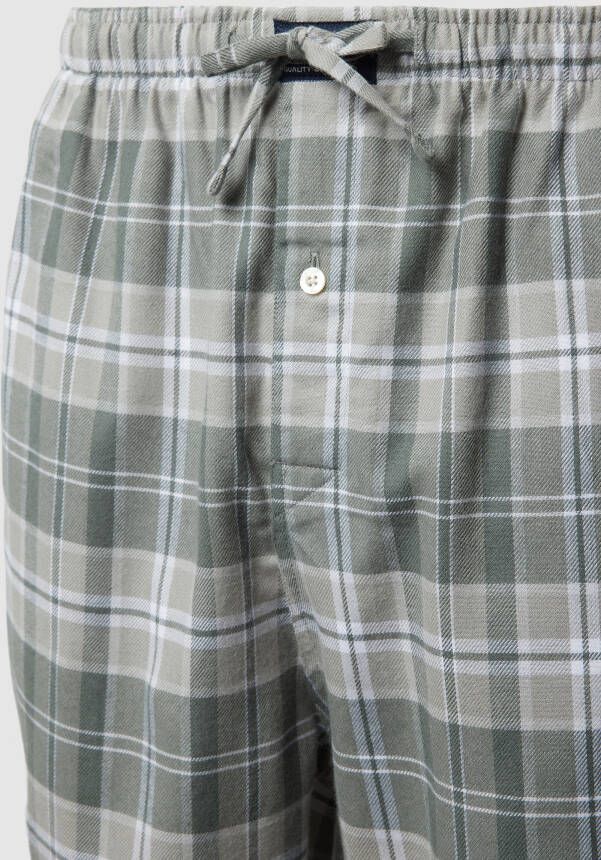 Polo Ralph Lauren Underwear Pyjamabroek met all-over motief - Foto 2