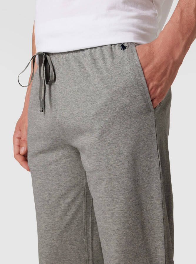 Polo Ralph Lauren Underwear Pyjamabroek met logostitching - Foto 2