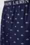 Ralph Lauren Comfortabele katoenen pyjamabroek met labeltaille Blue Heren - Thumbnail 2