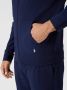 Ralph Lauren Stijlvolle Blauwe Sweater met Ritssluiting voor Heren Blauw Heren - Thumbnail 4